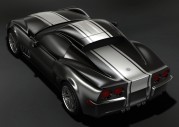 2009 Chevrolet Corvette Z03 Concept by Ugur Sahin Design